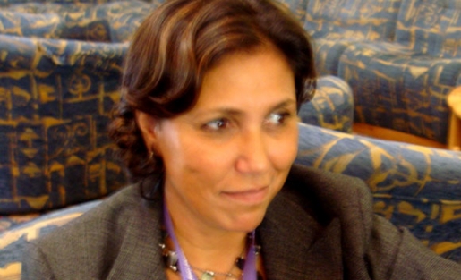 Khadija Mohsen : Notre Chercheur à l&#39;IFRI - 20091214150133__mohsen