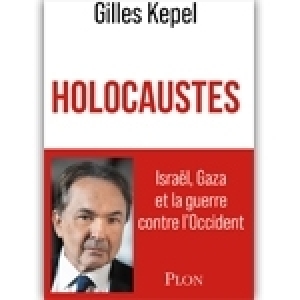 Gilles Kepel - Israël-Gaza : la grande fracture Nord-Sud