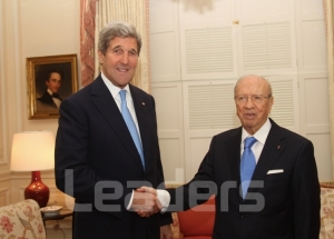 Caïd Essebsi obtient à Washington un premier accord de partenariat stratégique