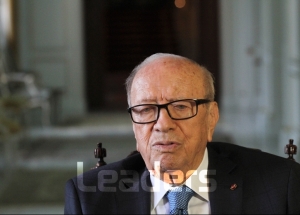 Exclusif - Une grande interview de Caïd Essebsi à Leaders : Un an à Carthage