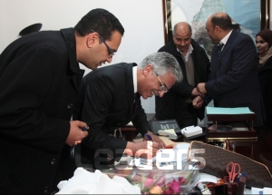 Comment le nouveau ministre de la Justice, Amor Mansour, se prépare à prendre ses fonctions
