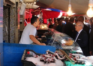 Caïd Essebsi à Beb El Fella : « Ecoeuré ! »