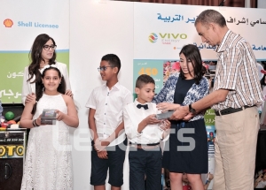 Quand Vivo Energy Tunisie suscite chez les enfants des talents de créatifs en prévention routière