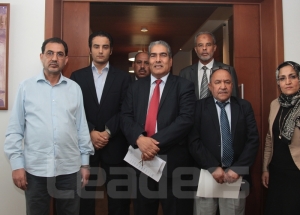 Libye-PNUD Réunion a Tunis du Comité de la Constitution du Destour Libyen