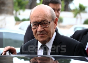 La visite du ministre français des AE centrée sur la crise libyenne