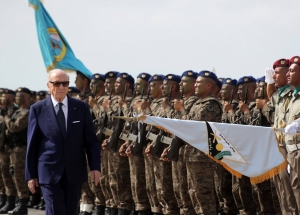 61e anniversaire de l'armée : la lutte contre le terrorisme ne prendra fin qu'avec l'extirpation de ses racines (Caïd Essebsi)