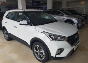 Alpha Hyundai Motorprésente son nouveau Creta
