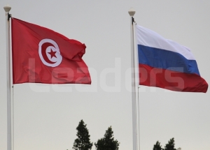 Tunisie Russie Serguei Lavrov Janvier 2019