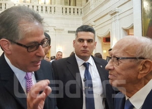 Les Tunisiens de Malte ravis de rencontrer Caïd Essebsi