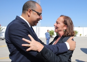 L’Italie, très alarmée par la recrudescence de la migration clandestine à partir de la Tunisie, dépêche d’urgence sa ministre de l’Intérieur, Luciana Lamorgese