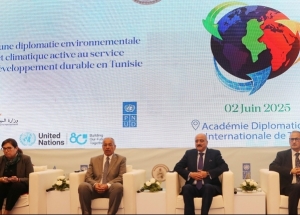La Tunisie œuvre pour la conversion du service de sa dette bilatérale en financement de projets pour l’environnement