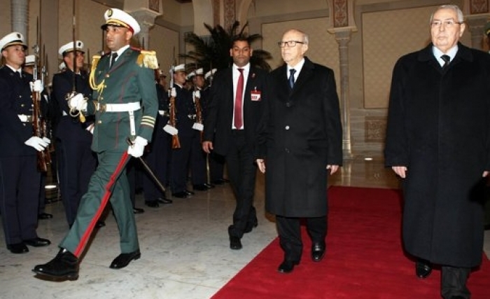 Caïd Essebsi en Algérie : « Tout a été exceptionnel »