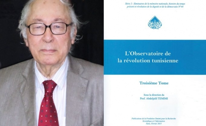 Abdeljélil Temimi : De nouveaux et précieux témoignages sur la révolution tunisienne