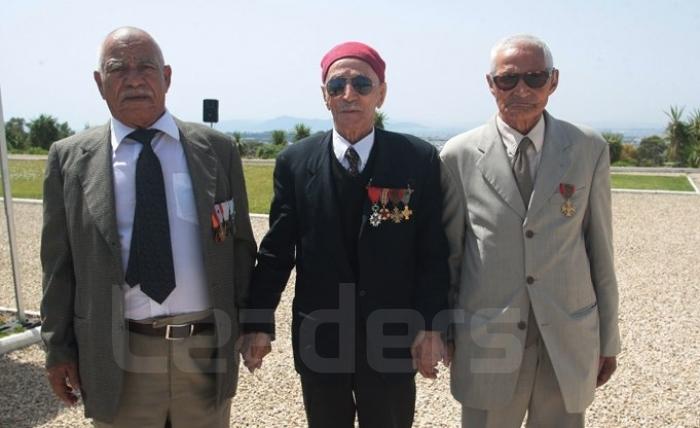 Qui sont les trois derniers anciens combattants tunisiens survivants de la deuxième guerre mondiale