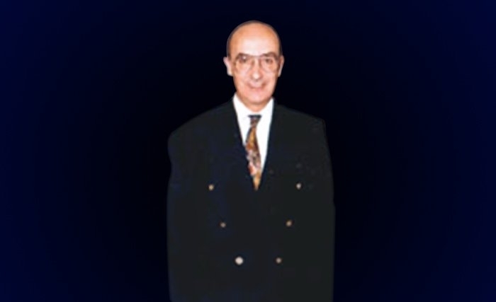  Hachem Ben Achour, ancien diplomate
