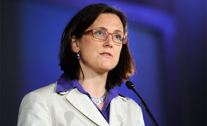 Discours de Mme Cecilia Malmström, Commissaire au Commerce « Vers une nouvelle relation Tunisie-UE dans la perspective de l’Accord de Libre Echange Complet et Approfondi » 13 octobre 2015 - Tunis