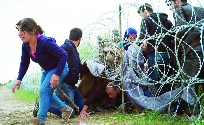 Ce que les Suédois pensent de l’afflux de migrants... et le point de vue de Caïd Essebsi