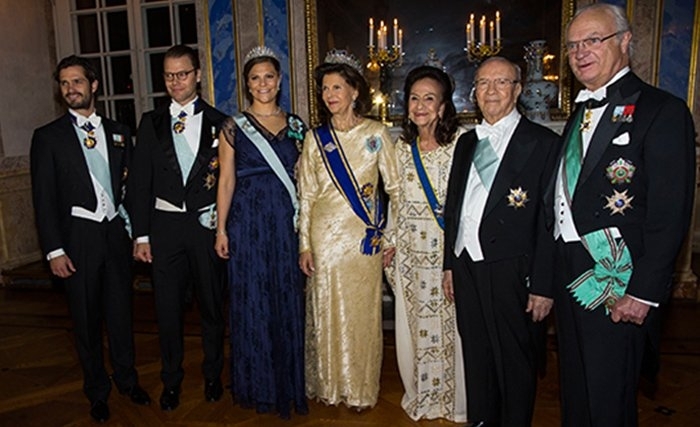 Le Roi de Suède : Bourguiba, Kélibia et une grande amitié à la Tunisie