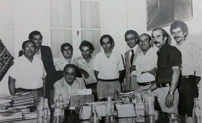 Taoufik Amous, 1er ingénieur tunisien de la municipalité de Sfax