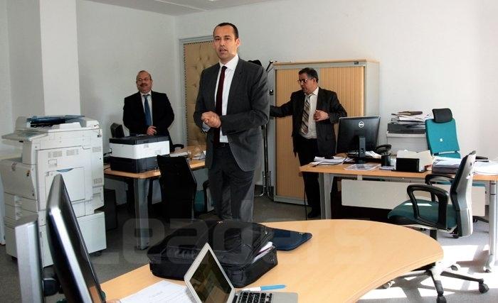 Yassine Brahim cède son bureau de ministre... à ses conseillers