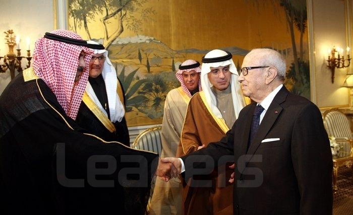 Dépêché par le Roi Salmane Ben Abdelaziz, que réserve la visite à Tunis du ministre saoudien des Affaires étrangères 