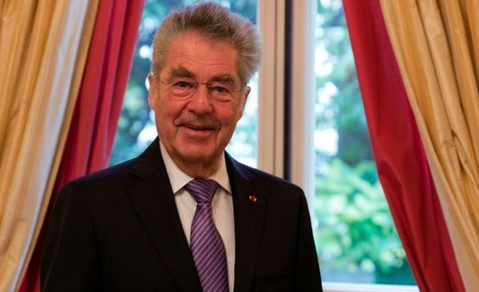 Les messages du Président autrichien Dr Heinz Fischer, en visite ce mercredi à Tunis