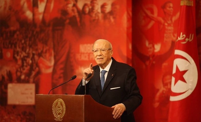 Caïd Essebsi : rien ne pourra se faire sans l’unité  nationale