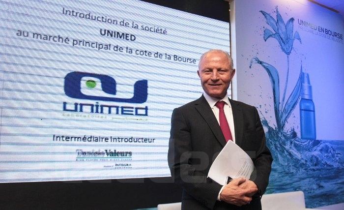 Introduction en bourse: UNIMED obtient le Visa du CMF