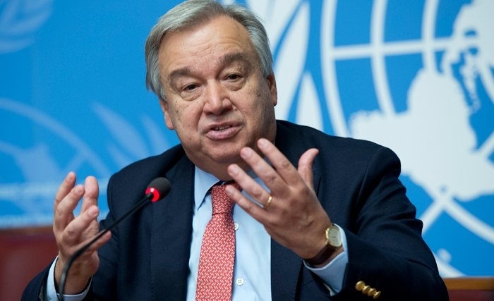 Ban Ki_moon quitte l’ONU : L’ancien premier ministre portugais Antonio Guterres, nouveau secrétaire général 