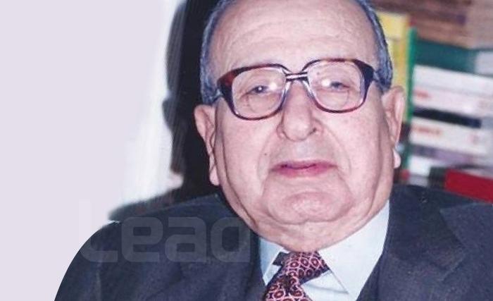 Georges Adda, militant tunisien