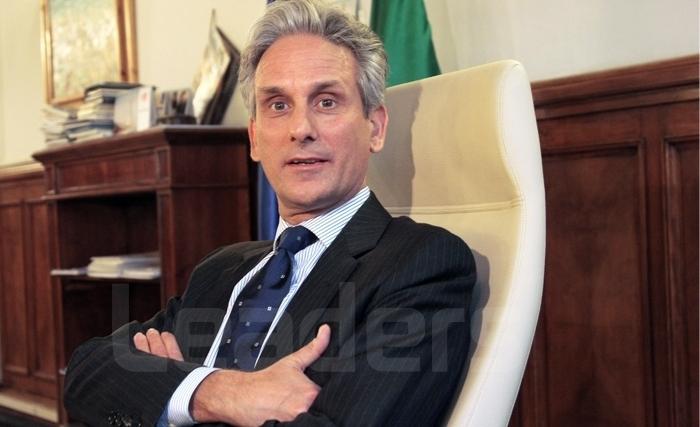 Raimondo De Cardona (Ambassadeur d’Italie à Tunis): L’Italie déterminée à accompagner la Tunisie