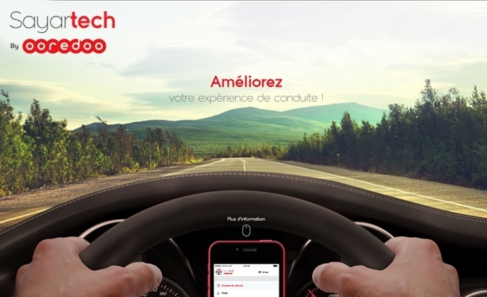 Ooredoo lance « Sayartech » : Des véhicules connectés pour une conduite responsable 