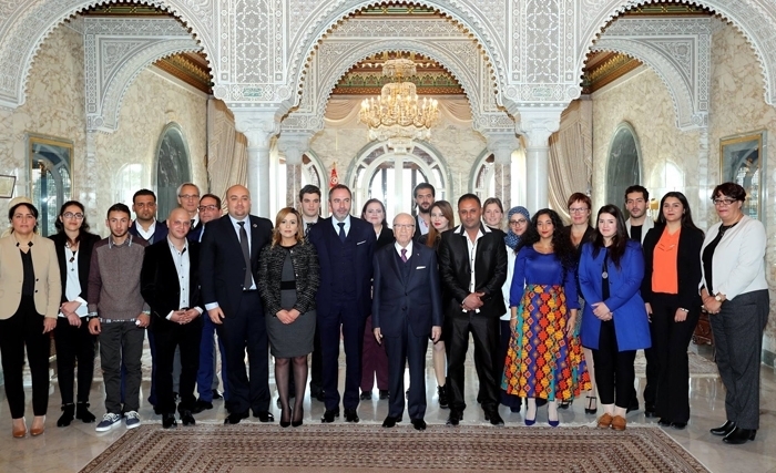 Premier anniversaire du « Partenariat pour la jeunesse Tunisie-UE »