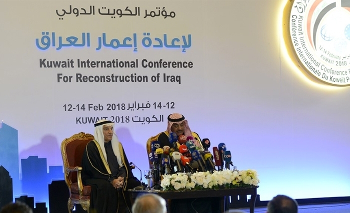 Dès ce lundi au Koweït, la communauté internationale se mobilise pour la reconstruction de l’Irak et l’éradication de Daech