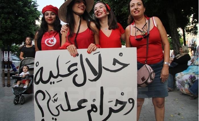 Quand la femme tunisienne montre la voie