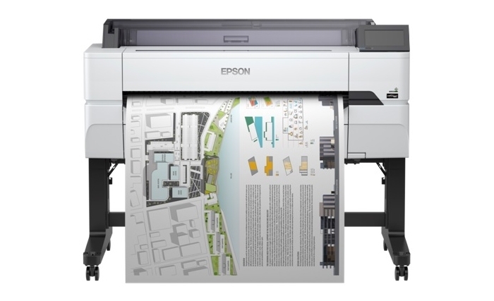 Lancement d’une nouvelle série d’imprimantes Epson grand format techniques
