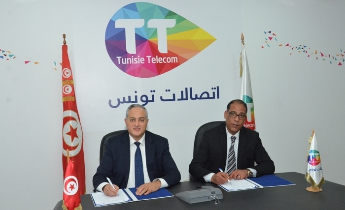 Tunisie Telecom et l’Ordre National des Huissiers de Justice : Un partenariat renouvelé
