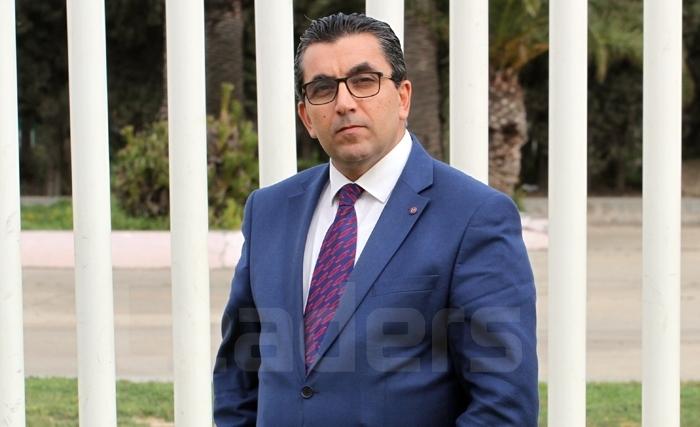 Mohamed Adel Chouari