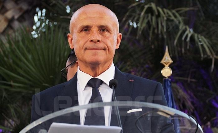 Olivier Poivre d’Arvor: Messages à Caïd Essebsi, Youssef Chahed et «les bonnes nouvelles» aux Tunisiens