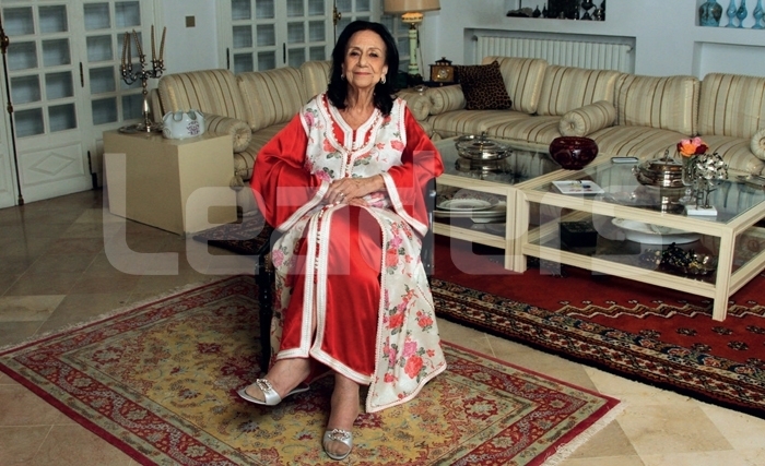 Saïda Caïd Essebsi: Si Béji, un mari et un père exceptionnel, responsable !