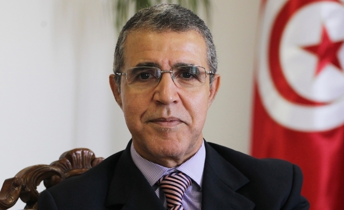 Hichem Bayoudh, Secrétaire général du ministère des Affaires étrangères