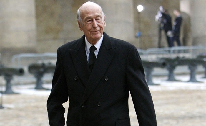 Valery Giscard d’Estaing et la question palestinienne