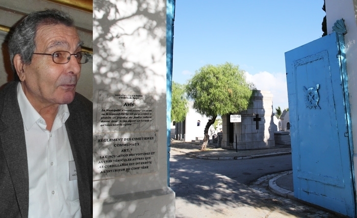 L’Histoire mouvementée  du carré «libres  penseurs» du cimetière municipal de Tunis