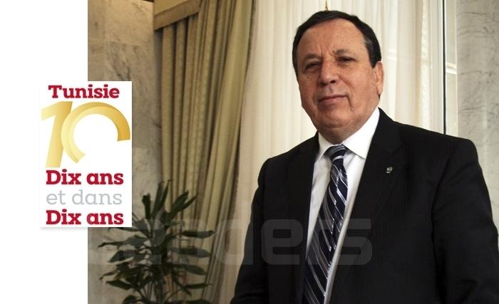 Khemaïes Jhinaoui : « La Tunisie doit montrer au monde sa capacité de se développer et sa volonté de coopérer » (Vidéo)
