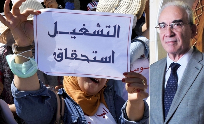 Aziz Krichen - En soutien aux mouvements sociaux en Tunisie: Quatre grandes propositions concrètes pour l’emploi des jeunes