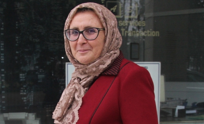Amel Jebari Mdini