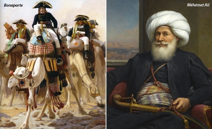 Aux origines de la Nahda - L’Expédition d’Égypte (1798-1801) - II: Rattraper le retard…