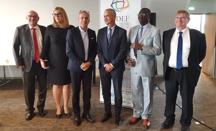 FIDEF : Fédération Internationale des Experts-Comptables et Commissaires aux Comptes Francophones