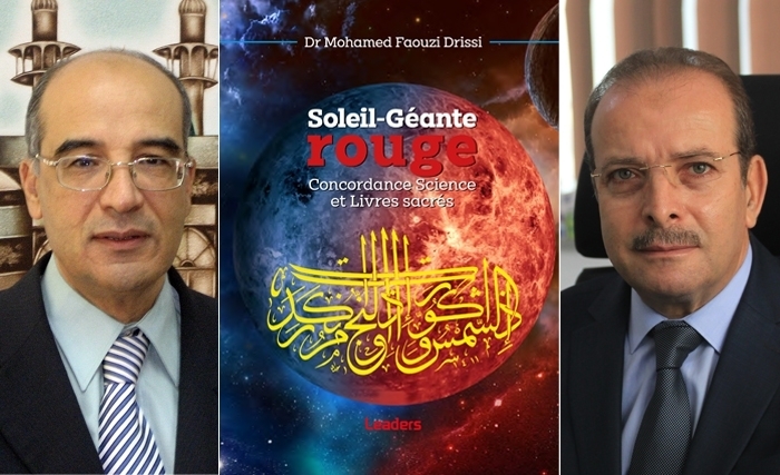 Dr Mohamed Faouzi Drissi présente son livre «Soleil-Géante rouge» ce vendredi à la Librairie El Moez  