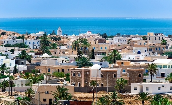 Djerba demain: Une vision stratégique pour un développement durable, intégré & inclusif (2022-2035)